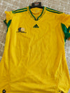 South Africa Signed Home Football Shirt 2009-2011 (L)