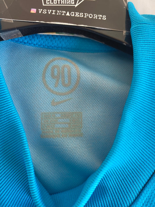 South Korea Goalkeeper Football Shirt 2004 (M)