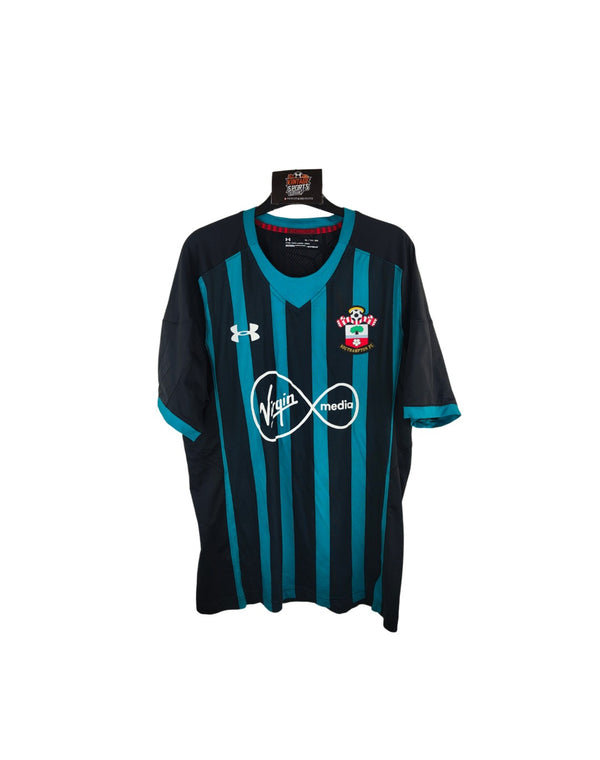 Southampton Away Football Shirt 2017-2018 (XL)