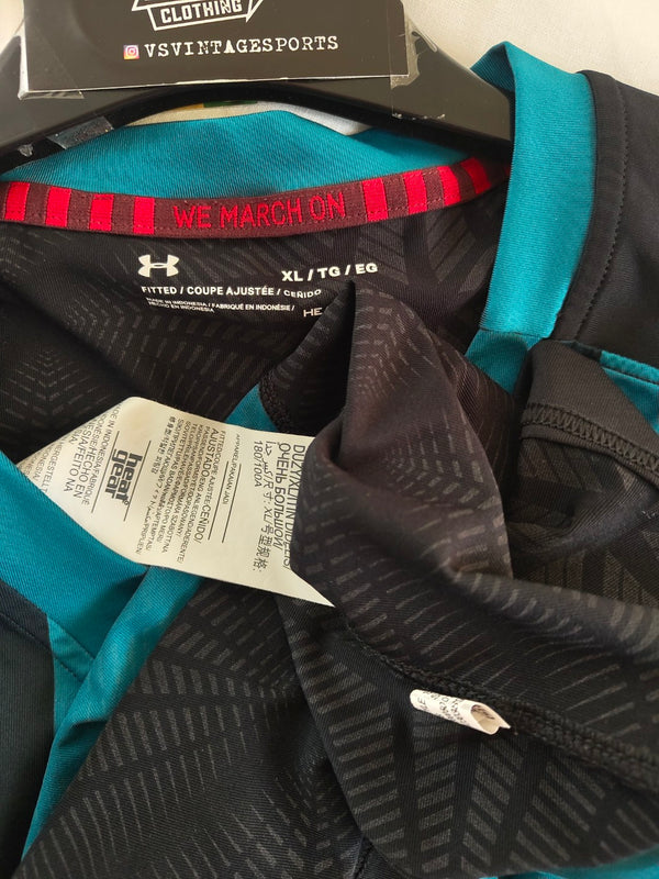 Southampton Away Football Shirt 2017-2018 (XL)