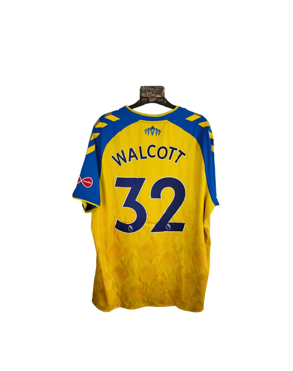 Southampton FC Away Football Shirt 2021-2022 (XXL) #32 Walcott