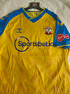 Southampton FC Away Football Shirt 2021-2022 (XXL) #32 Walcott