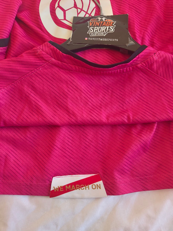 Southampton FC Goalkeeper Football Shirt 2020-2021 (S)