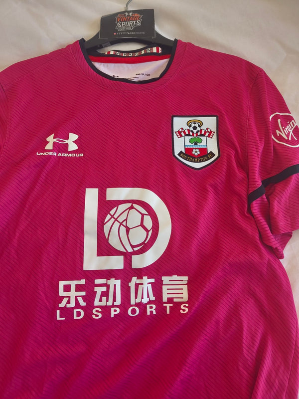 Southampton FC Goalkeeper Football Shirt 2020-2021 (S)