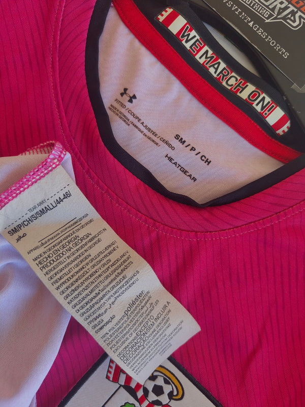 Southampton FC Goalkeeper Football Shirt 2020-2021 (S)