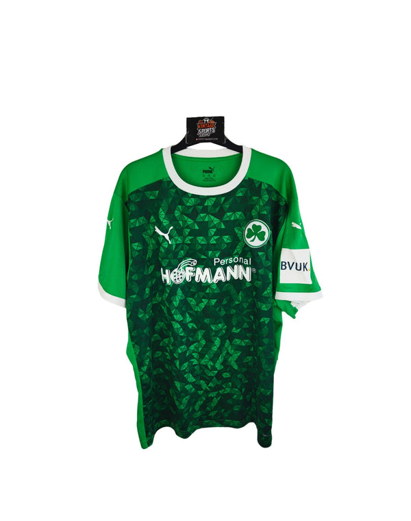 SpVgg Greuther Furth Away Football Shirt 2020-2021 (XXL)
