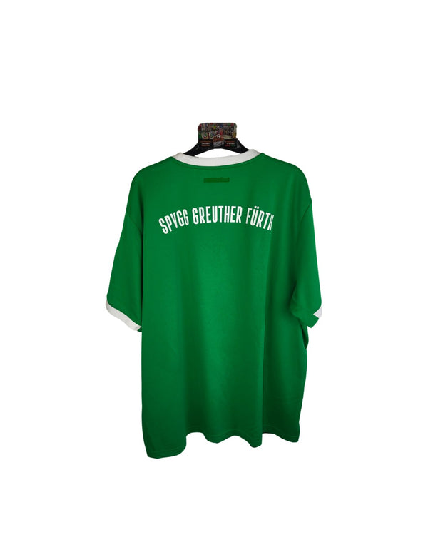 Maillot Hummel SpVgg Greuther Fürth – #03 – Taille 2XL – Occasion