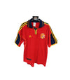Spain Home Football Shirt 1999-2001 (M)