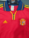 Spain Home Football Shirt 1999-2001 (M)