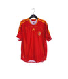 Spain Home Football Shirt 2006-2008
