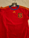 Spain Home Football Shirt 2010-2011 (M)