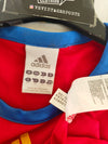 Spain Home Football Shirt 2010-2011 (M)