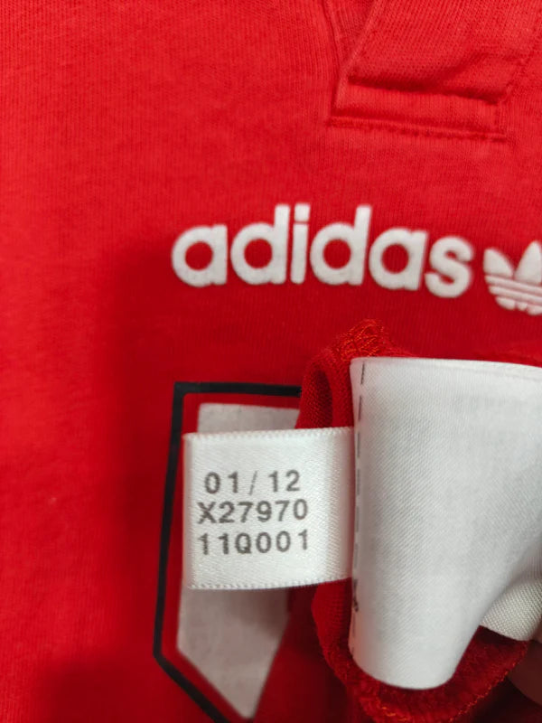 Spain Official Retro Home Football Shirt 1994 (XL) #5