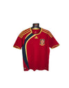 Spain home Football Shirt 2009-2010 (Youths)