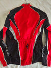 Specialized Cycling Full Zip Thermal Shirt Jersey 2000s (XXL)
