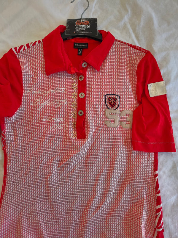 Sportalm Polo Shirt 2010s (36 Womens)
