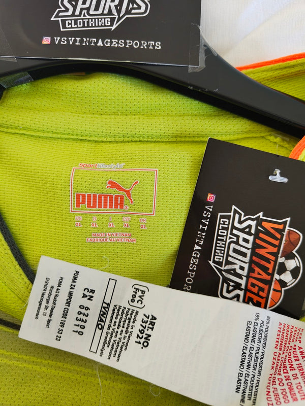 Sporting CP Goalkeeper Football Shirt 2010-2011 (XL)