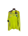 Sporting CP Goalkeeper Football Shirt 2010-2011 (XL)
