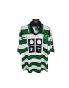 Sporting CP Home Football Shirt 2000-2001 (S)