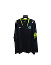 Sporting CP Long Sleeve Away Football Shirt 2007-2008 (XXL)