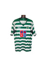Sporting CP home Football Shirt 2004-2005 (L)