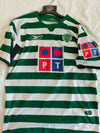 Sporting CP home Football Shirt 2004-2005 (L)
