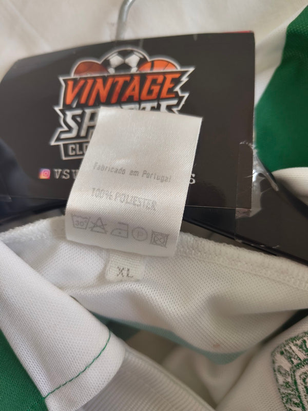 SC Campomaiorense Home Football Shirt 1994-1995 (XL)