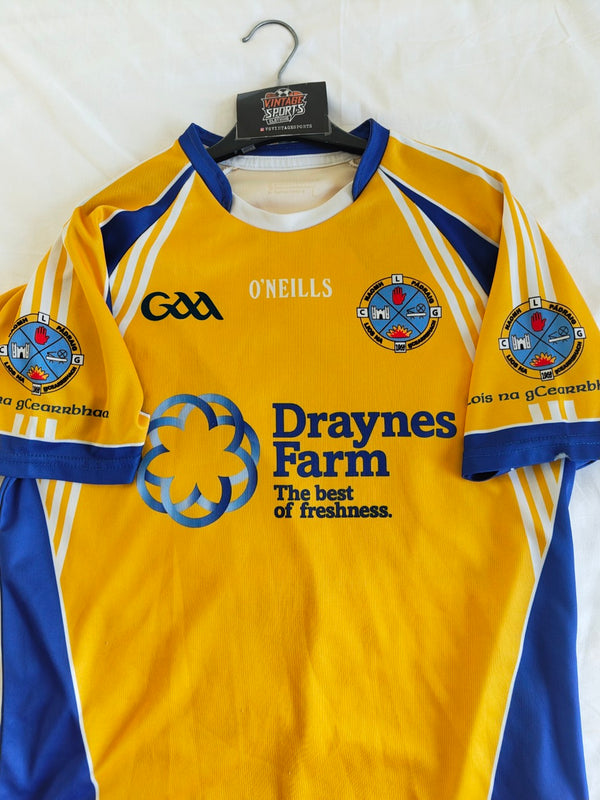 St Patricks GAC GAA Gaelic Home Shirt 2010s (L)