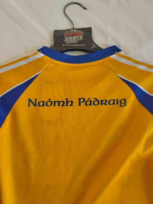St Patricks GAC GAA Gaelic Home Shirt 2010s (L)