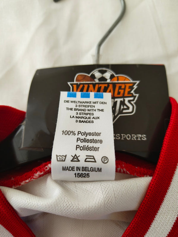 Standard Liege Home Football Shirt 1994-1995 (S)