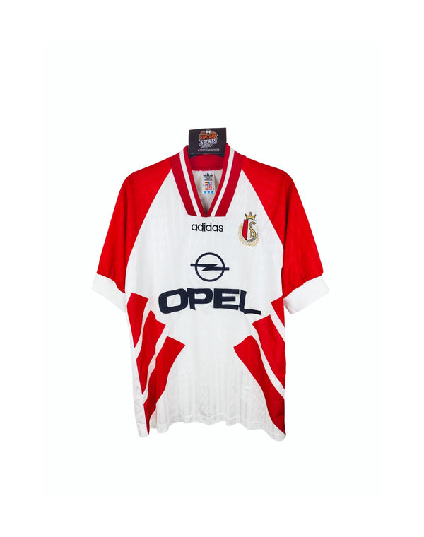 Standard Liege Home Football Shirt 1994-1995 (S)