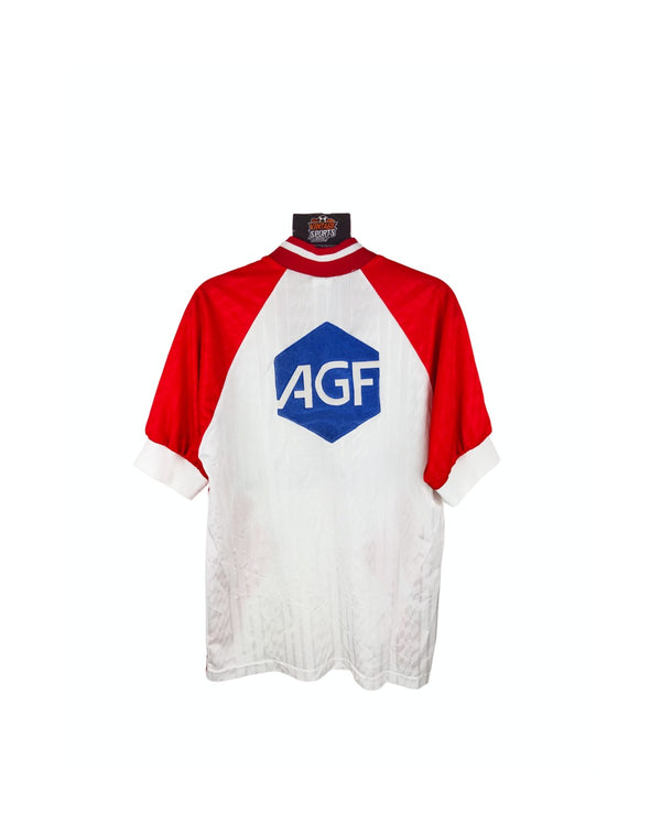 Standard Liege Home Football Shirt 1994-1995 (S)