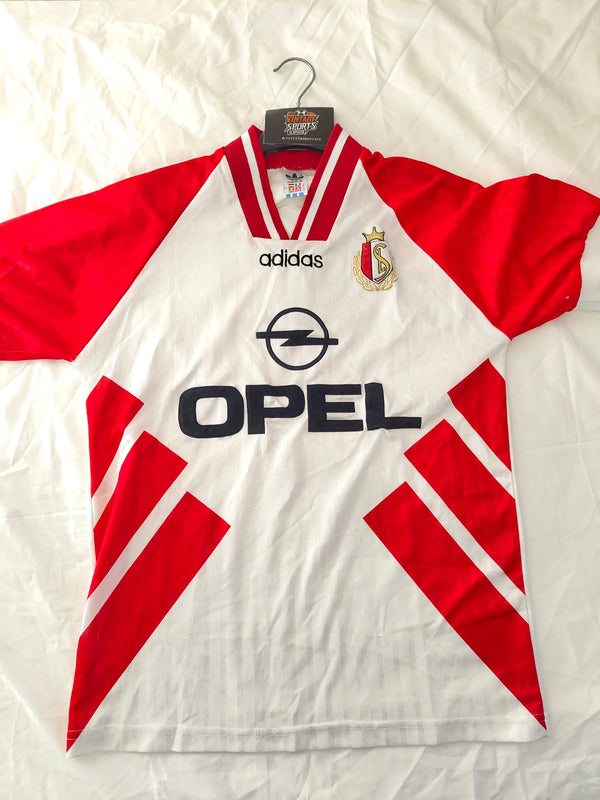 Standard Liege Home Football Shirt 1994-1995 (S)