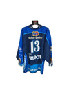 Straubing Tigers Home Ice Hockey Jersey 2007-2008 (S) 13 Meloche