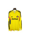 Sunderland Long Sleeve Away Football Shirt 2013-2014 (XL)