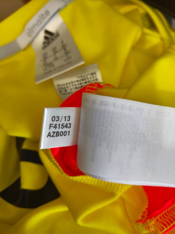 Sunderland Long Sleeve Away Football Shirt 2013-2014 (XL)