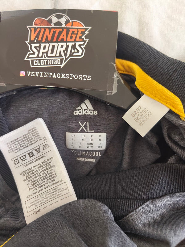 Sunderland Third Football Shirt 2017-2018 (XL)