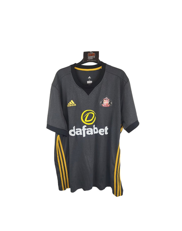 Sunderland Third Football Shirt 2017-2018 (XL)