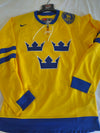 Sweden Ice Hockey Jersey 2009-2010 (S)