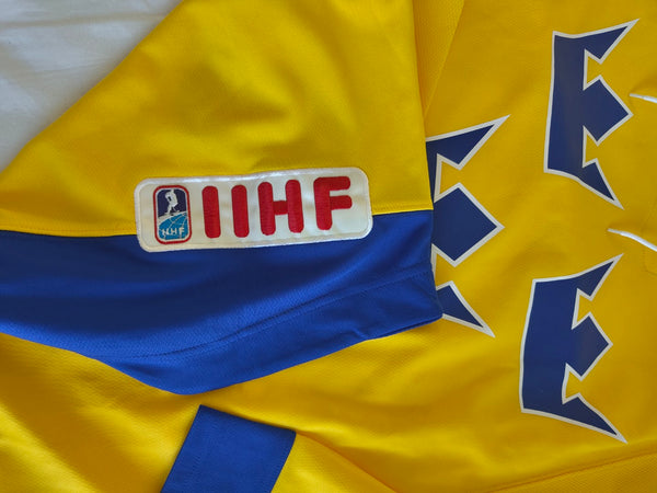 Sweden Ice Hockey Jersey 2009-2010 (S)
