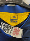Sweden Away Football Shirt 2008-2009 (S)