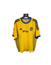 Sweden Home Football Shirt 2002-2004 (M)