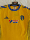 Sweden Home Football Shirt 2002-2004 (M)