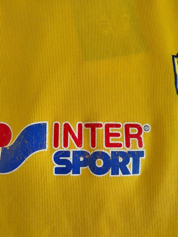 Sweden Home Football Shirt 2002-2004 (M)