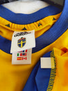 Sweden Home Football Shirt 2002-2004 (M)