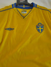 Sweden Home Football Shirt 2003-2005 (XL)
