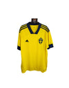 Sweden Home Football Shirt 2020-2021 (XL)