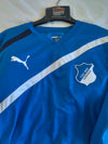 TSG 1899 Hoffenheim Long Sleeve Home Football Shirt 2011-2012 (L)