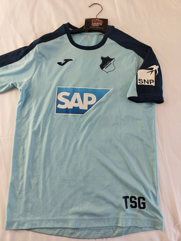 TSG 1899 Hoffenheim Training Football Shirt 2010s (S)