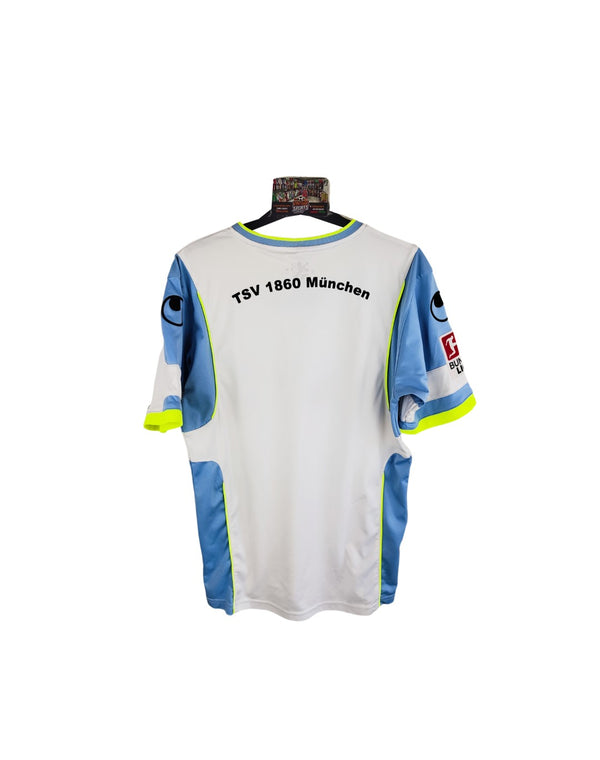 TSV 1860 Munich Home Football Shirt 2012-2013 (S)